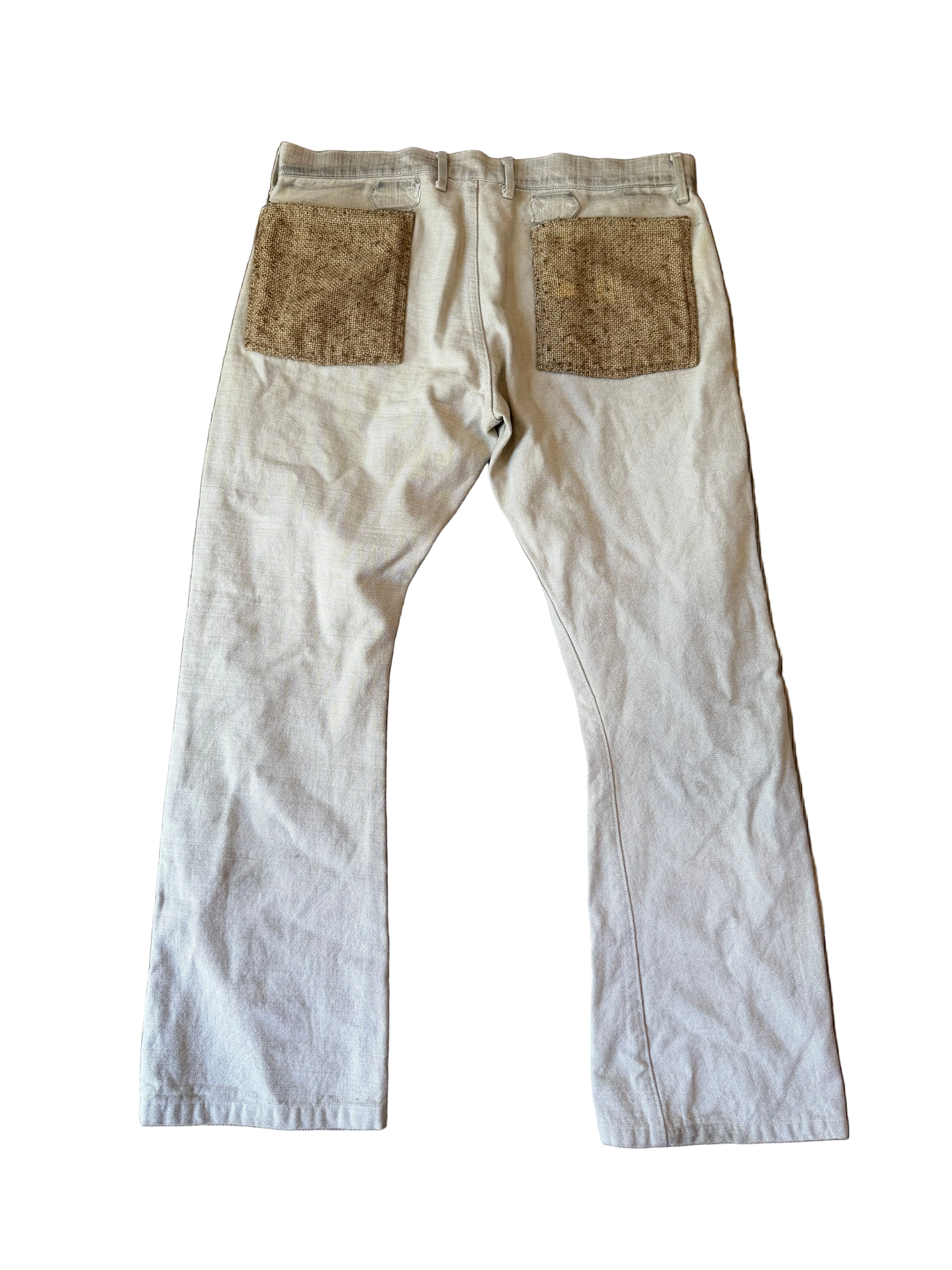 Kapitol Japanese denim