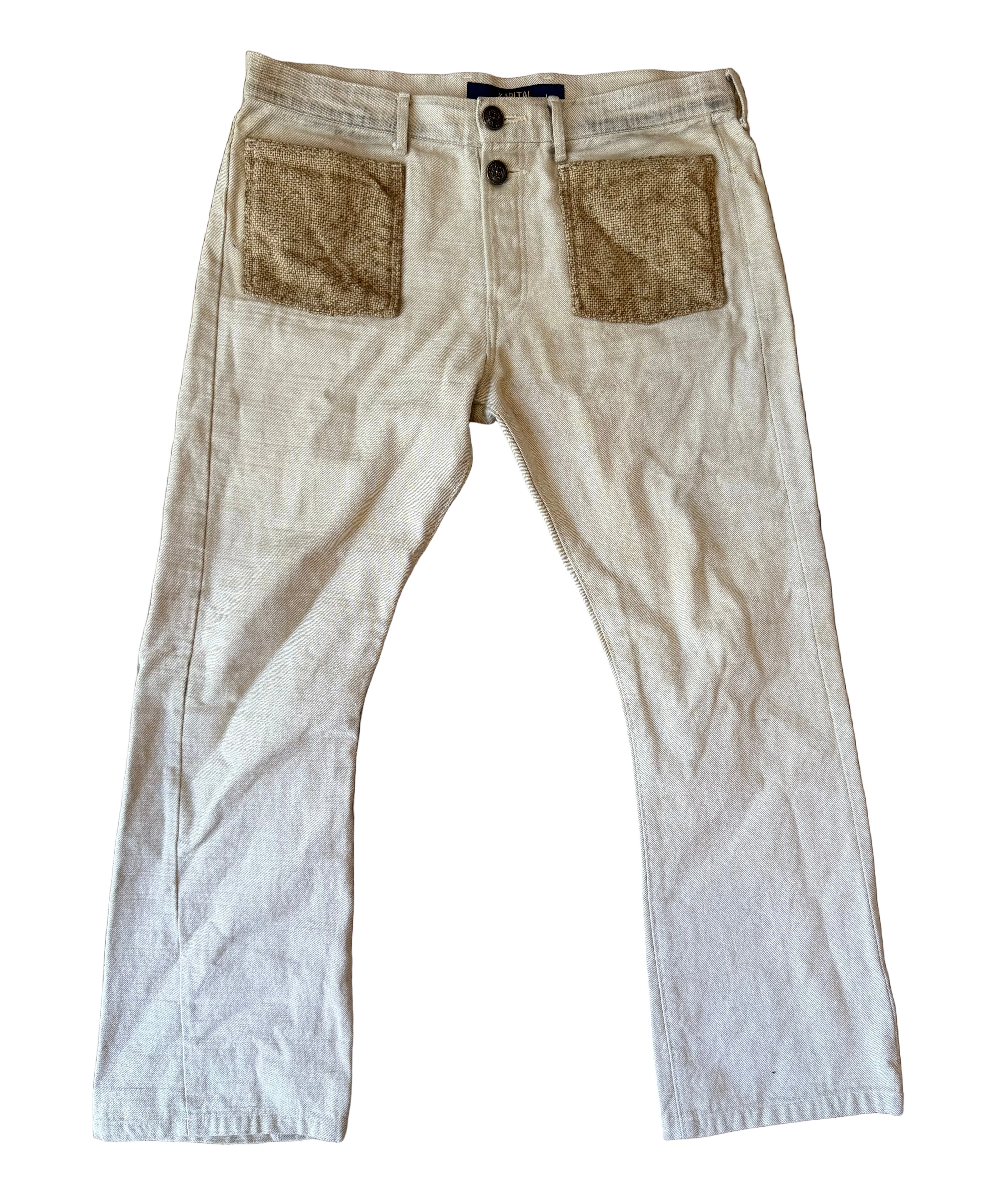 Kapitol Japanese denim