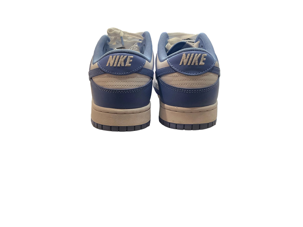 Blue Nike dunks