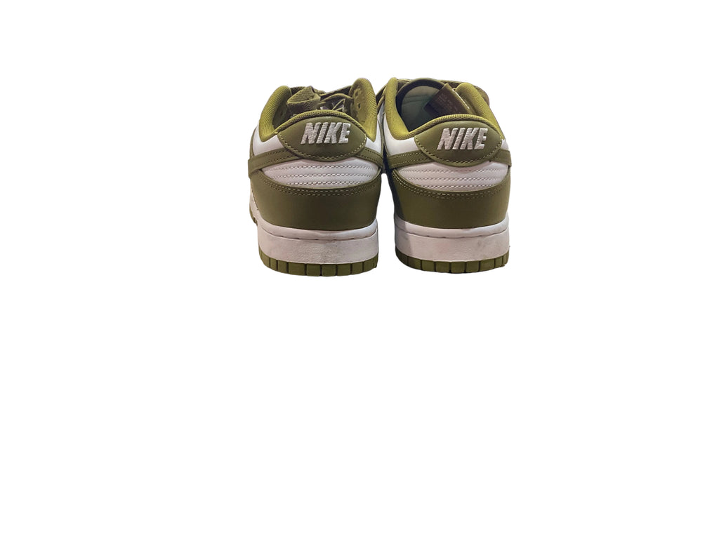 Olive Nike dunks